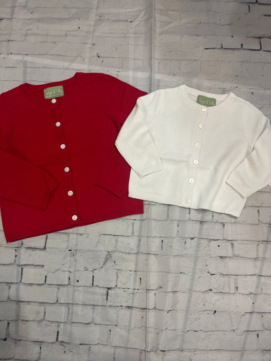 Cardigan options