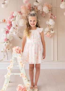 Rasberry Creme Dress