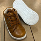 Camel mid top boot