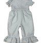 Blue Plaid sets