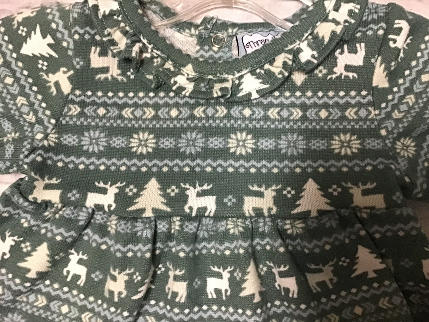 winter days pant