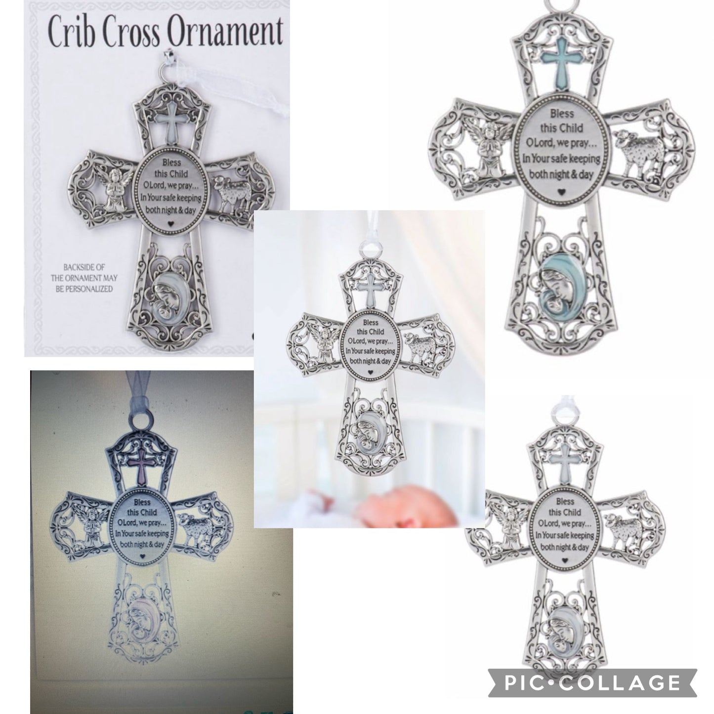 crib cross