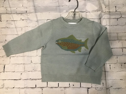 southbound sweater