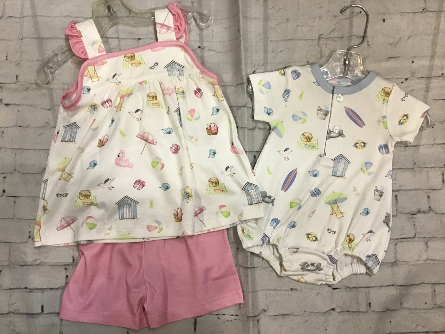 sandy toes sets