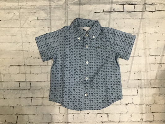 performance  button ups