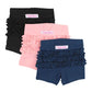 3 pack playground shorts