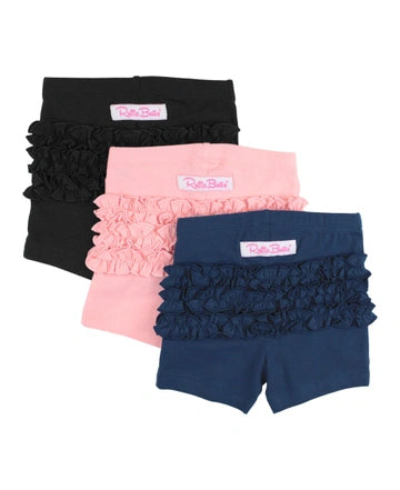 3 pack playground shorts