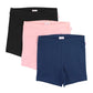 3 pack playground shorts