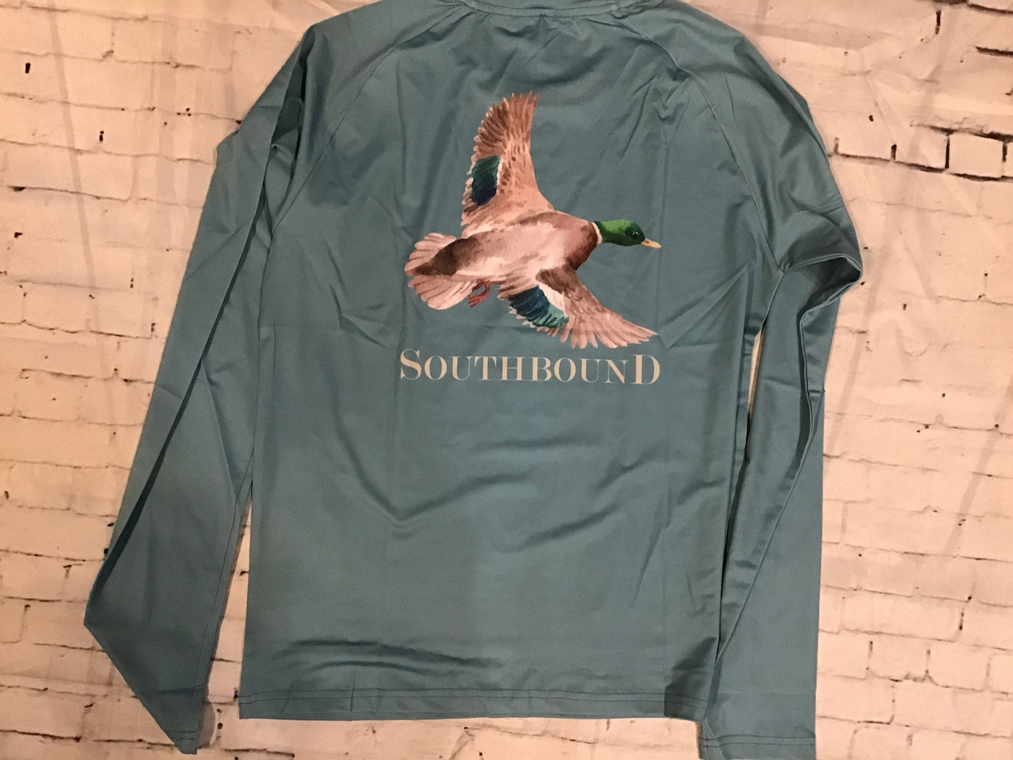 southbound perf. tees