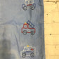 rescue cars romper