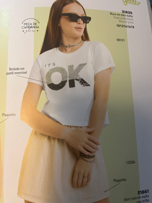 It’s ok shirt by