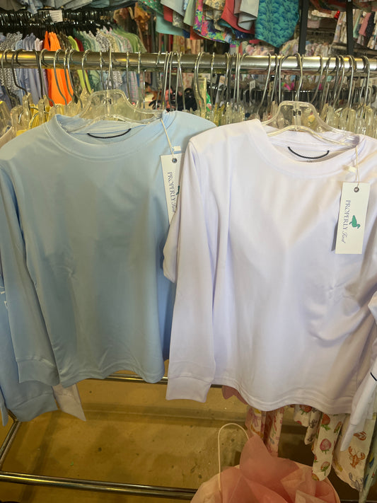 PT rash guards