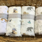 angel dear bamboo swaddle options