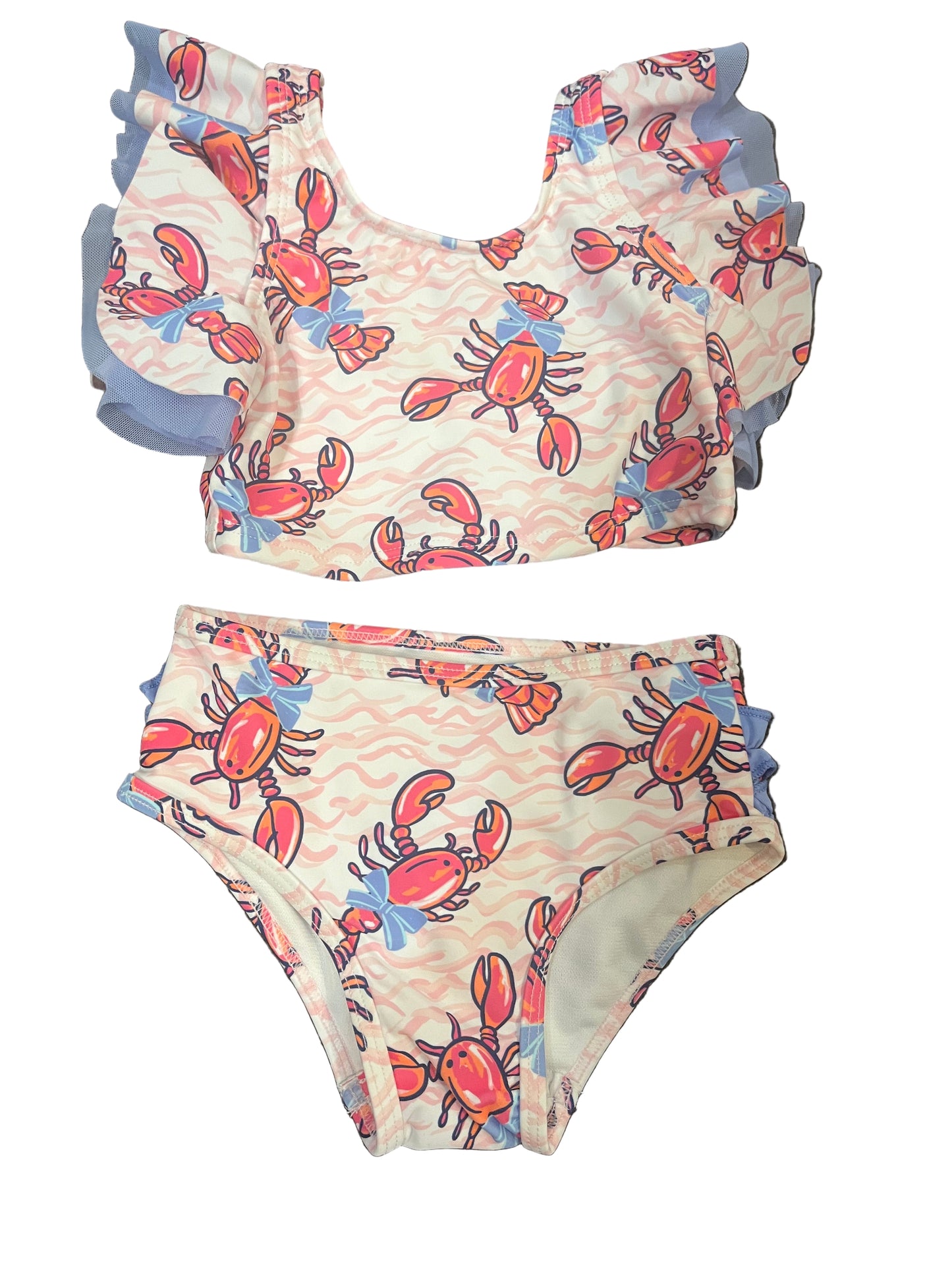 ruffle butts NEW Swim