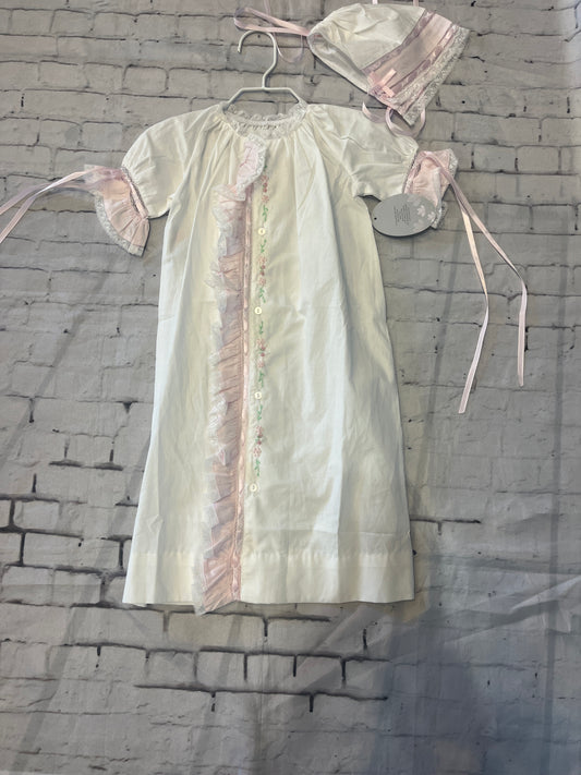 tiny buds daygown