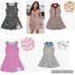 Performance dresses