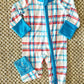 sweet bay zipper onesies