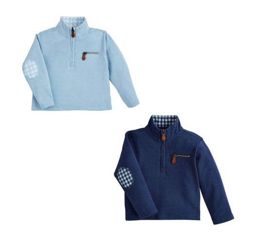 quarter zip