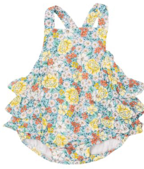 ruffle sunsuits