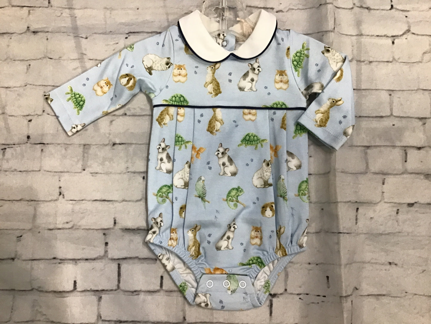 chic bubbles