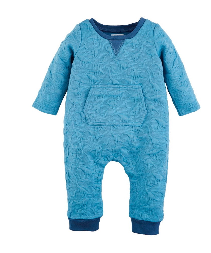 quilted dino 1pc