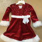 Santa dress