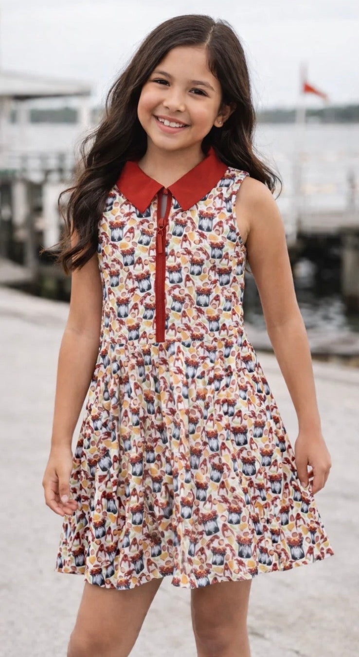 Performance dresses