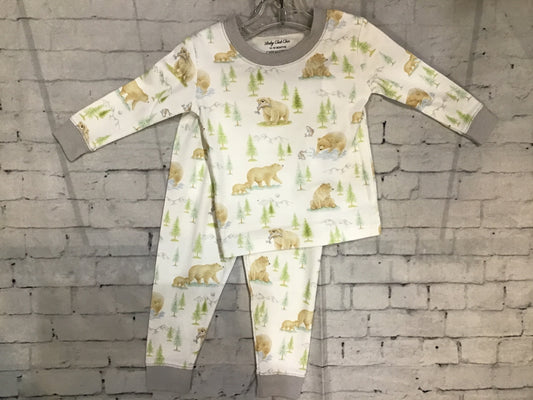 baby club pjs