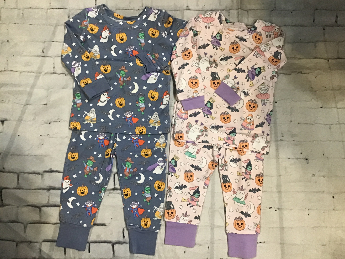 halloween pjs