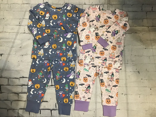 halloween pjs