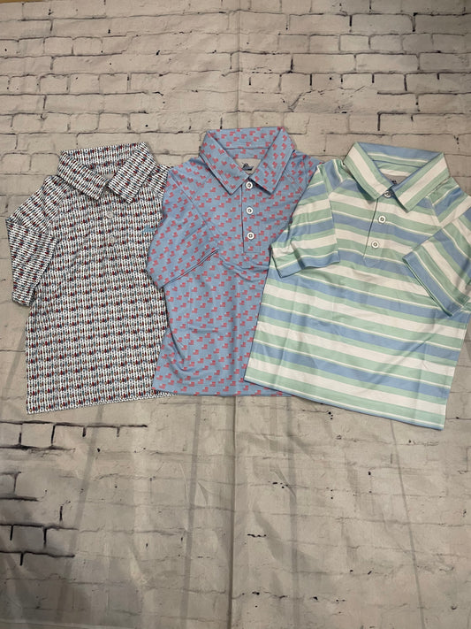 southbound polo