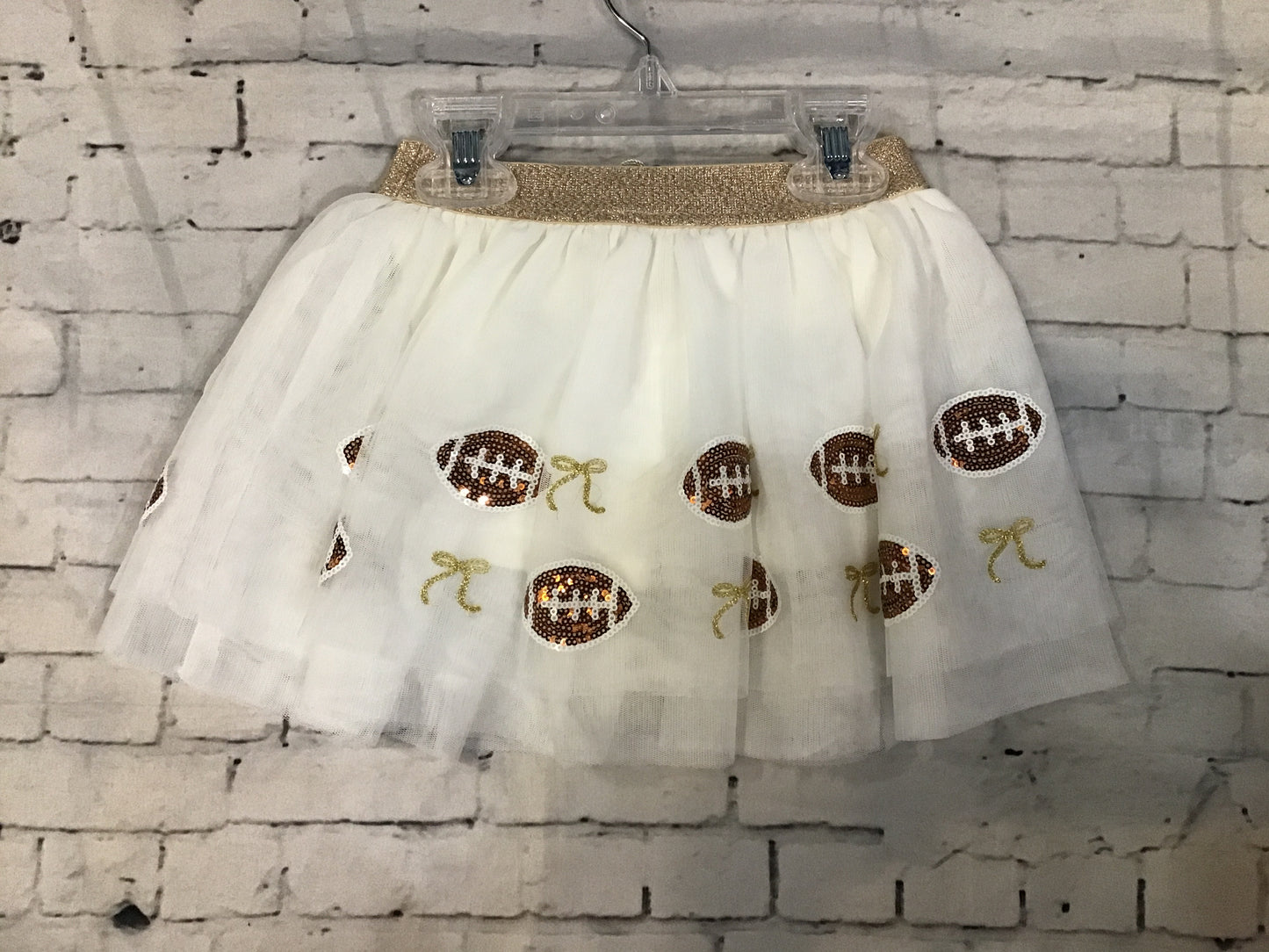 football tutu