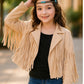 Fringe Jackets