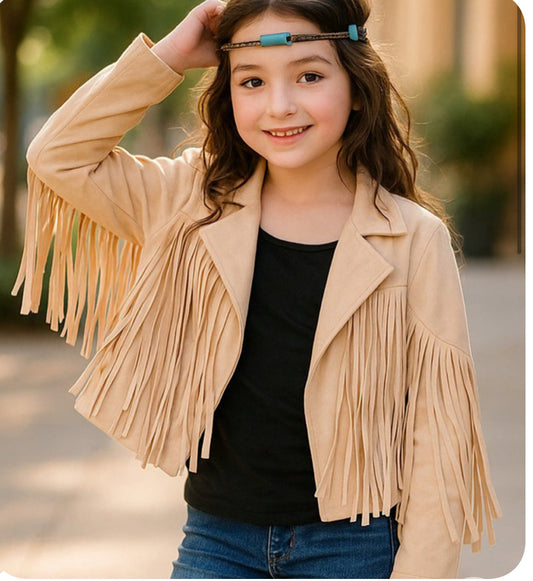 Fringe Jackets