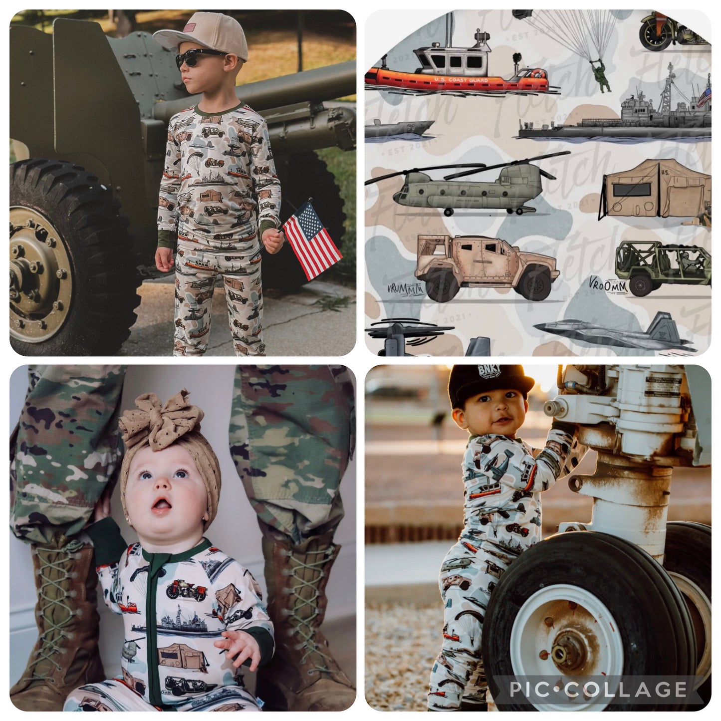 The Brave Pjs