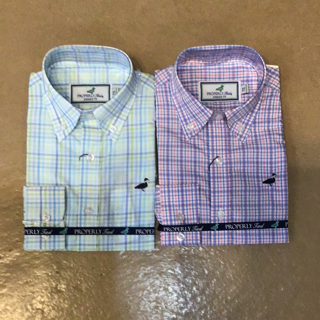 seasonal sportshirt options