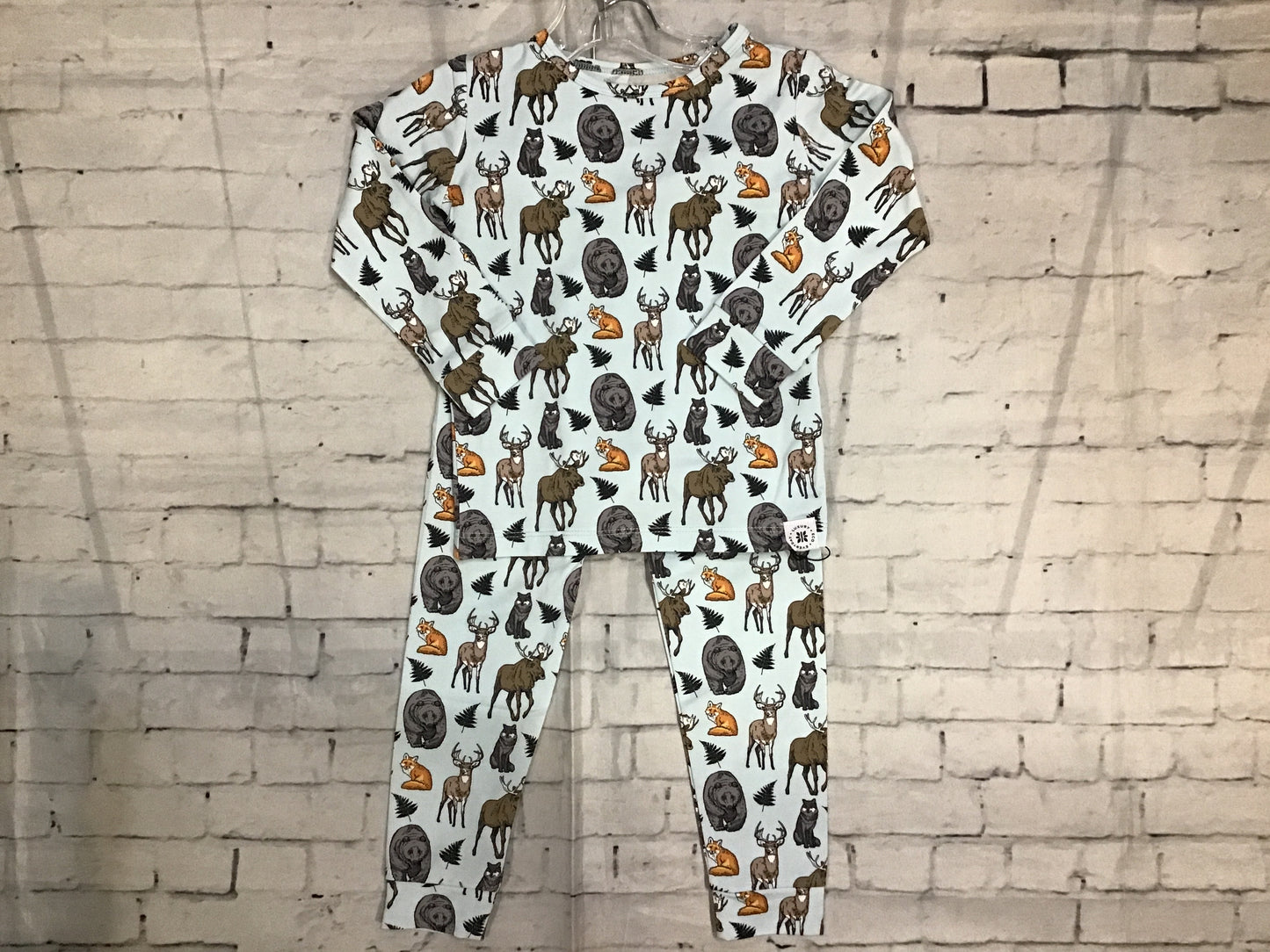 bamboo pjs