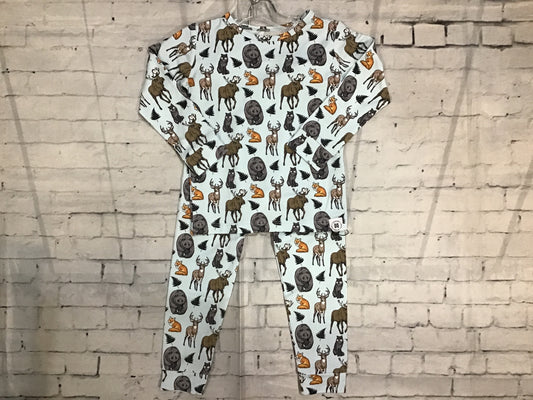 bamboo pjs