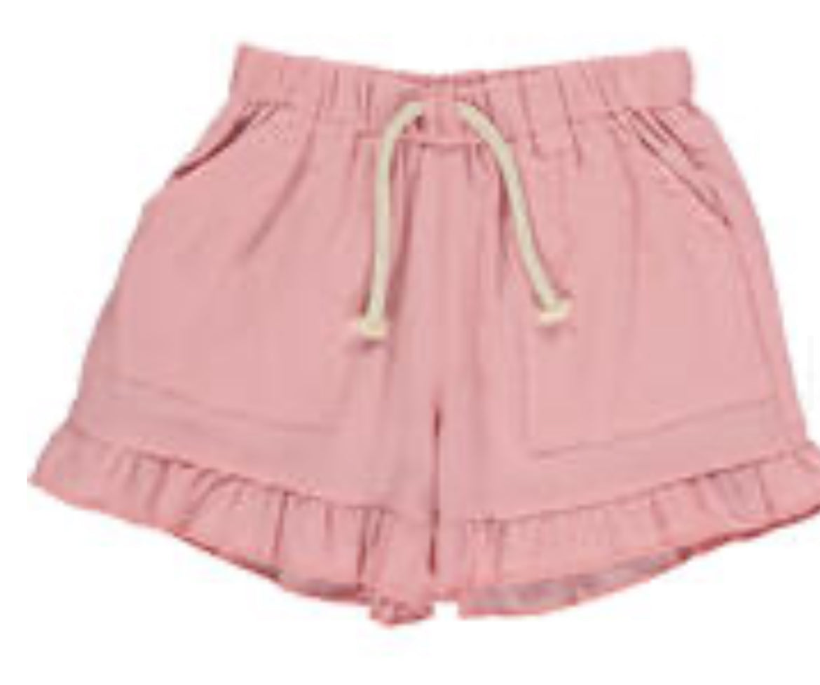 Pink brynlee short