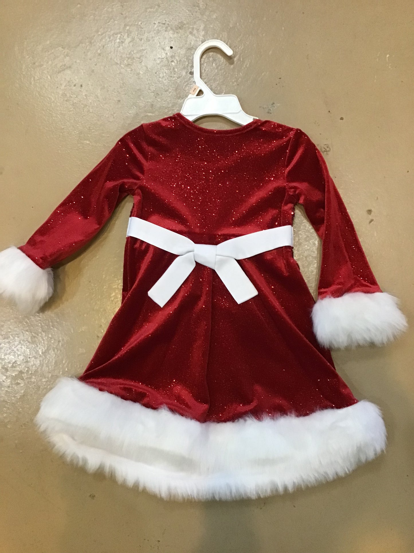 Santa dress