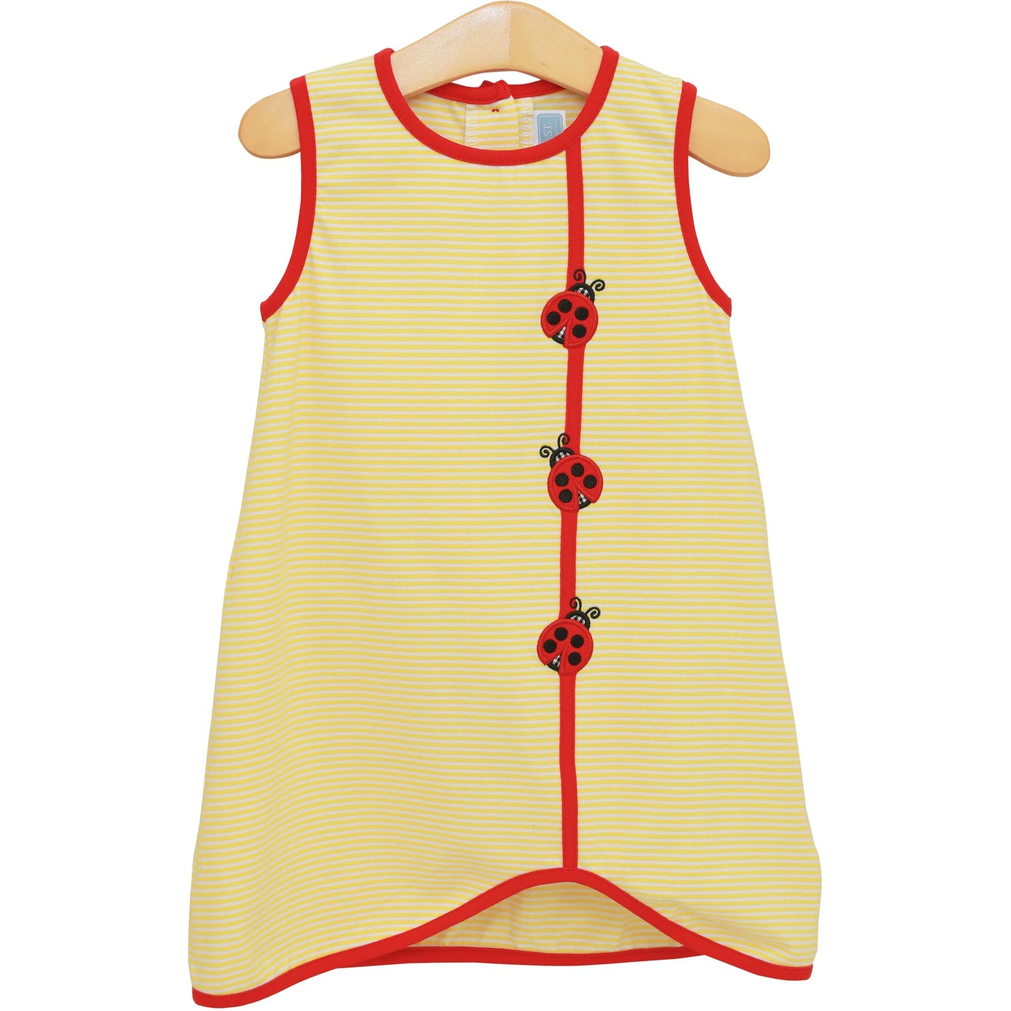 ladybug dress