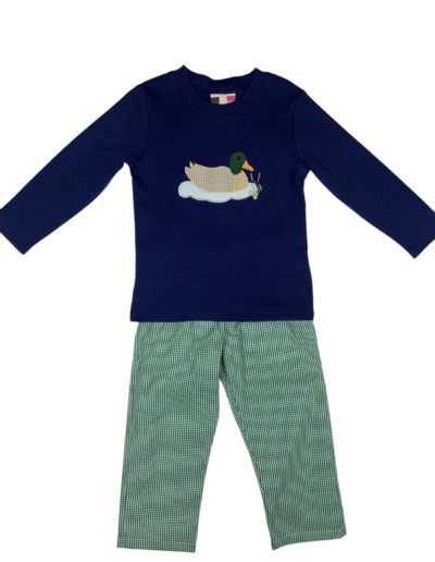 Mallard sets
