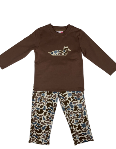 camo duck sets