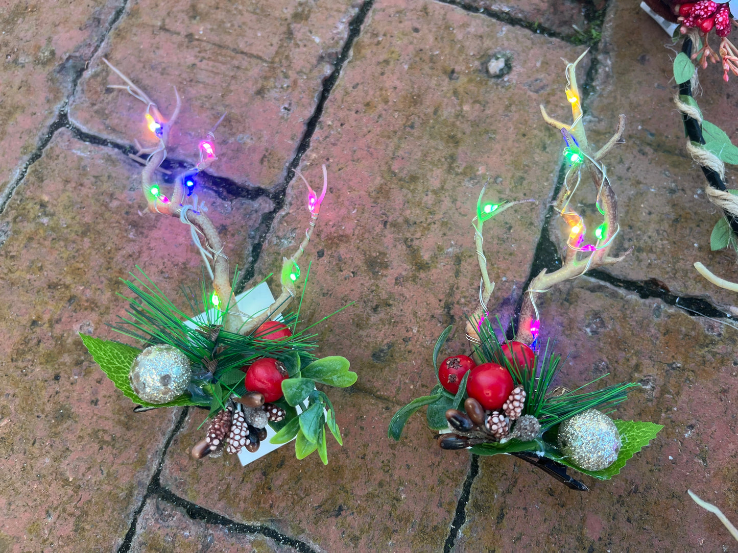 Christmas accessories