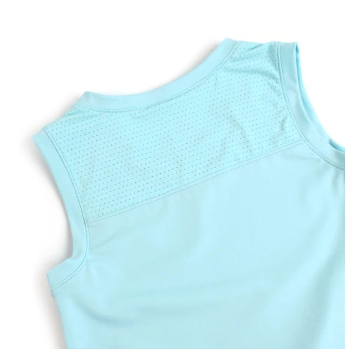 active top w/mesh