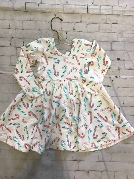 holiday twirl dress