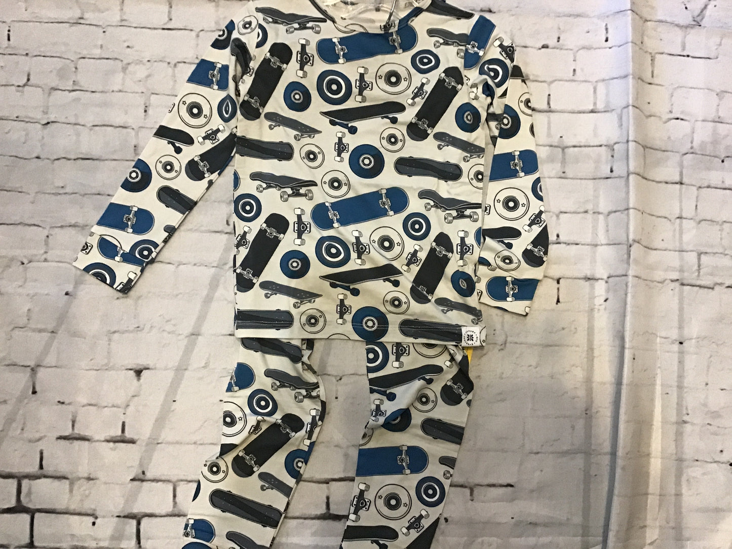 bamboo pjs