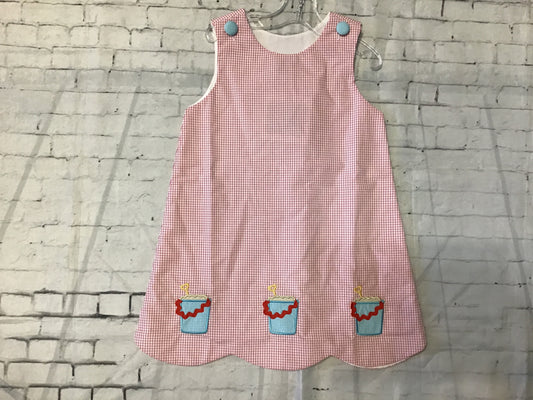 Sandpail dress