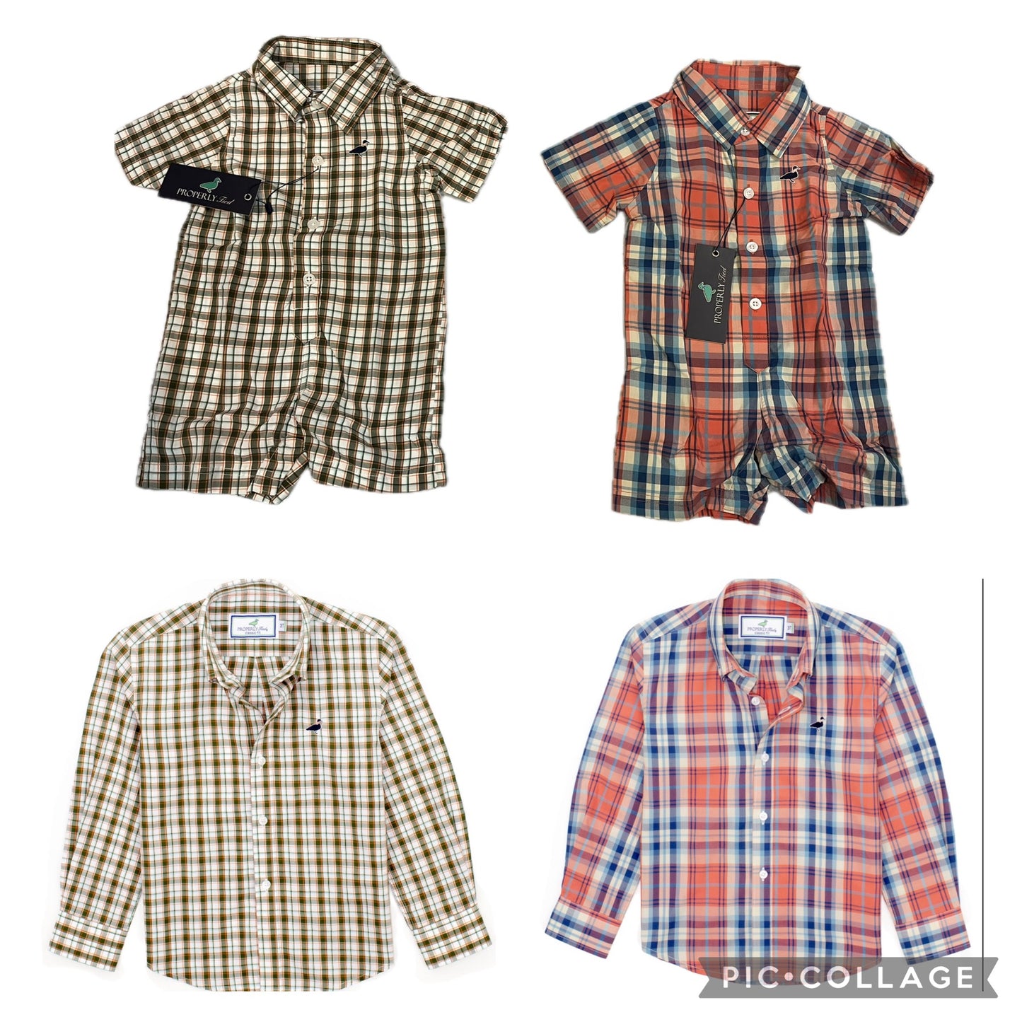 seasonal sportshirt options