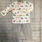 tee and pant sets